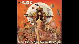 KSHE-FM Saint Louis 1968-09-26 Don O'Day, Another Missile is Flying (repaired)