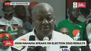Ghana's opposition candidate rejects election results | AFP