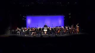 Finale from Symphony No.  8 in G Major by A. Dvorak/arr. T. Parrish