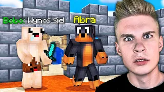 CZY TO KONIEC WOJNY z BOBO? *DRAMA* - Minecraft