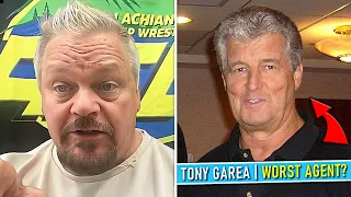 Shane Douglas on Why Tony Garea Was WWF's WORST Road Agent!