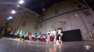 ARIA DI CASA NOSTRA al Festival Internazionale del Folklore - Alatri 2021💃