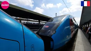 Paris Gare de Lyon to Lyon Part-Dieu Train Station