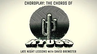 Chordplay - The Chords Of Kyuss