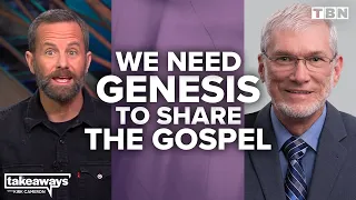 Ken Ham: The Importance of Creation and Genesis | Kirk Cameron on TBN