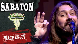 Sabaton - The Red Baron - Live at Wacken World Wide 2020