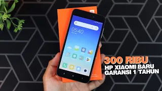 300 RIBUAN !! Coba Beli HP Xiaomi Murah, Kita Bongkar Lihat Jeroannya!!