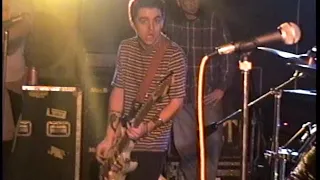 Green Day  Live @ The Cattle Club Sacramento, CA (Full Show) Feb 15th, 1994