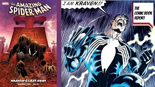 Spider-Man: Kraven's Last Hunt Review | Tpb