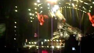 AC / DC " Shot Down In Flames" ARGENTINA 2009