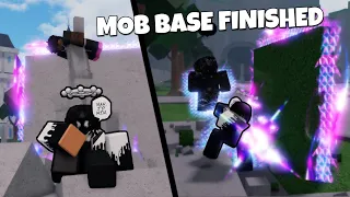 MOB base is COMPLETE in Ultimate Battlegrounds