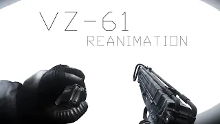 S.T.A.L.K.E.R : Anomaly / VZ-61 REANIMATION