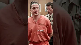 Why Robert Downey Jr. Was Arrested in 90's?!