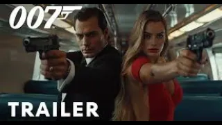 "Fake James Bond Trailer Starring Henry Cavill & Margot Robbie Hits 2M Views!"