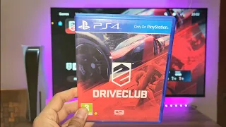 DRIVECLUB in 2022 Gameplay PS5 (4K HDR 60FPS)