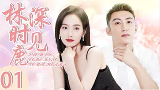 EngSub 林深时见鹿 01丨主演：宋茜、黄景瑜、徐开骋