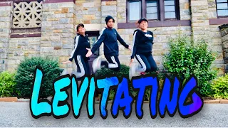 LEVITATING | Dua LiPa | ft. Katy Perry | ZUMBA | POP | Choreography by: ZIN JOEL