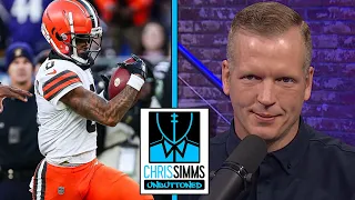 NFL Week 11 preview: Pittsburgh Steelers vs. Cleveland Browns | Chris Simms Unbuttoned | NFL on NBC