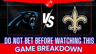 Carolina Panthers vs New Orleans Saints Prediction and Picks - NFL Picks Week 14