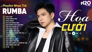 HOA CƯỚI, CÁNH HỒNG PHAI, PHÁO HỒNG RUMBA🎧LK RUMBA NHẠC TRẺ ĐẠT LONG VINH HOT NHẤT HIỆN NAY