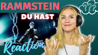 Rammstein - Du Hast [Paris] | REACTION & ANALYSIS by Vocal Coach