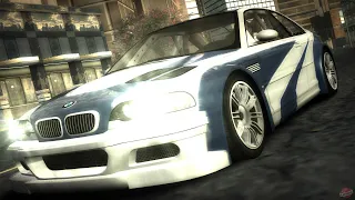 Need for speed: Most Wanted