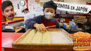 La COMIDA JAPONESA es algo DE OTRO MUNDO (Documental) | La garnacha que apapacha