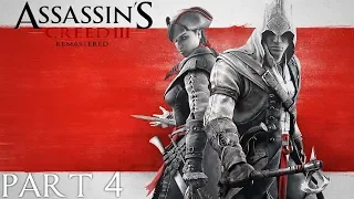 Assassins Creed 3 Remastered Gameplay Walkthrough Part 4 - Assassinate Silas (No Commentary)