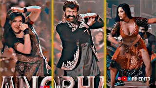 Veera Simha Reddy - Maa Bava Manobhavalu Whatsapp Status | Nandamuri Balakrishna | Shruti Haasan