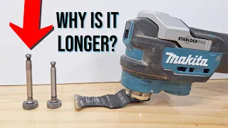 The BEST Makita Multi-Tool Hack