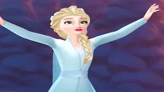 Disney Frozen Adventures (iOS) - Walkthrough Part 1 - Castle Entrance Part 1 (Levels 1-6)