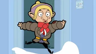 Gran congelamiento | Mr Bean | Dibujos animados para niños | WildBrain Niños