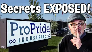 ProPride 3P Hitch Factory Tour - We Show It ALL!