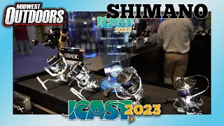 Technology Behind ICast 2023 Best of Freshwater Reels from Shimano