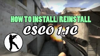 How to Install/ Reinstall CSCO (1.1c)