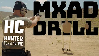 X-RAY ALPHA's MXAD Drill