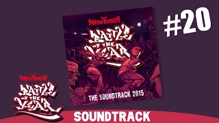 BOTY 2015 SOUNDTRACK - 20 - Synoptix - I Wanna Make It