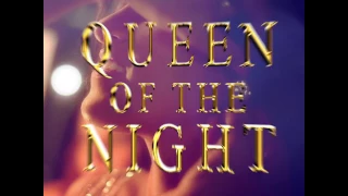 Photoshoot || Queen of the night