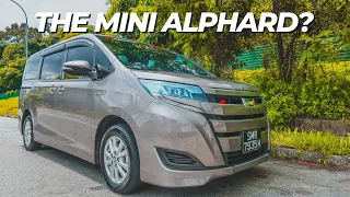 Toyota Noah Hybrid 1.8 Review | Owner's Perspective