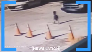 Video shows toddler escaping Florida day care into traffic | NewsNation Prime