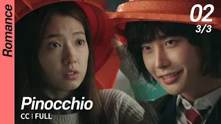 [CC/FULL] Pinocchio EP02 (3/3) | 피노키오