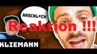 [Reaktion] Meine Reaktion zu "Kliemannsland Fail" von "der Dunkle Parabelritter"