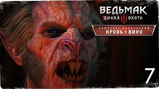 Древняя темница вампиров ● Ведьмак 3: Кровь и Вино #7 [На смерть!]