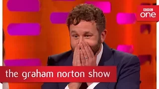 Chris O'Dowd drinks a fly - Graham Norton's Good Guest Guide: Preview - BBC One