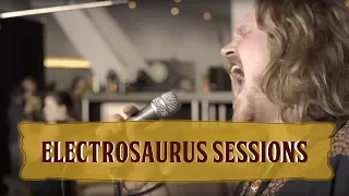 DeWolff - Electrosaurus Session #3 - Jam #1 (Live at DeWolffest)