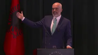 Edi Rama will ask Albania to be decoupled from Skopje if no progress is made by end of June!!!