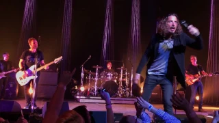Temple Of The Dog - 11.21.2016 - Paramount Theater - Seattle, Wa - 30 Min (3rd Row!)