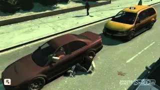 GTA 4 bloopers by Freeman part 8