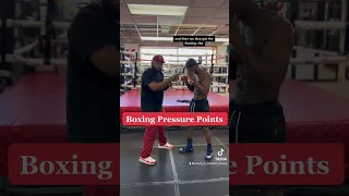 Boxing Pressure Points