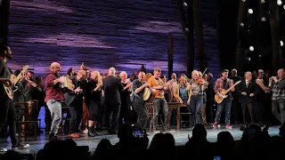 Come From Away | Final London West End finale & curtain call